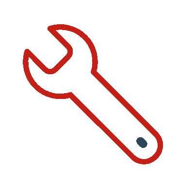 Desarrollo Propio rojo